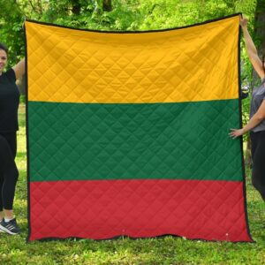 Lithuania Premium Quilt A03  Quilt
